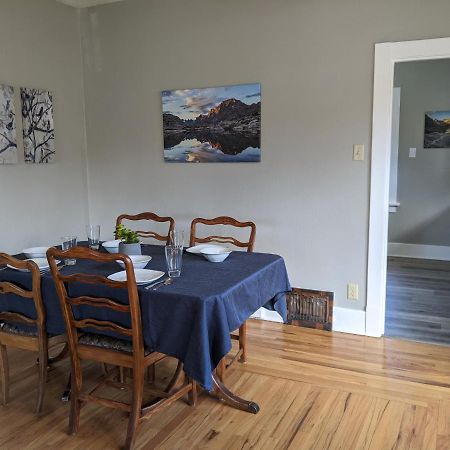 The Lewis House-Upper Level-A Peaceful Spot! Daire Laramie Dış mekan fotoğraf