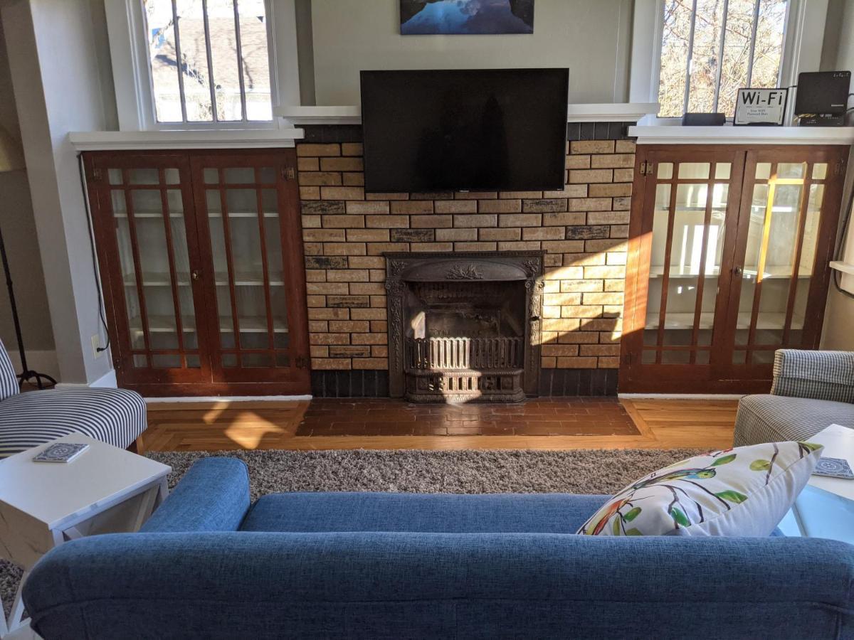 The Lewis House-Upper Level-A Peaceful Spot! Daire Laramie Dış mekan fotoğraf